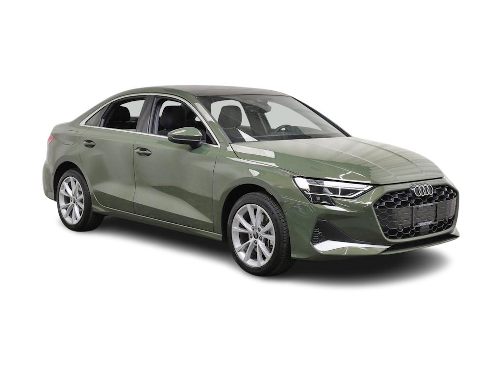 Thumbnail: 2025 Audi A3 - 15