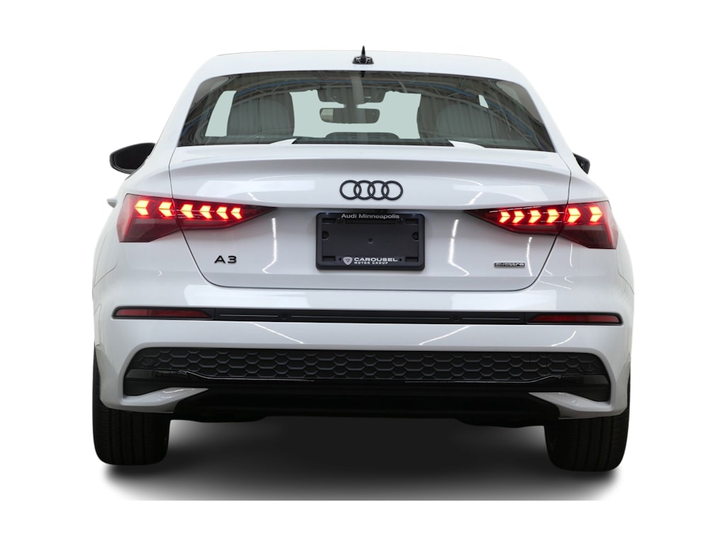 2026 Audi A3 Premium Plus