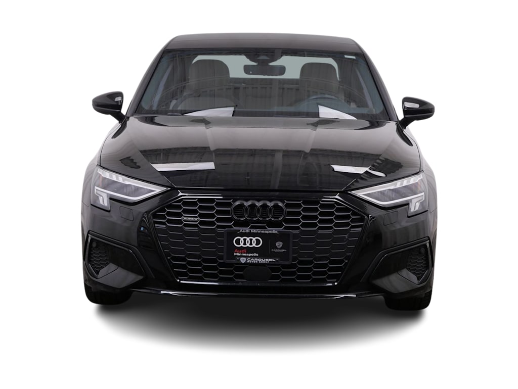 Thumbnail: 2024 Audi A3 - 14