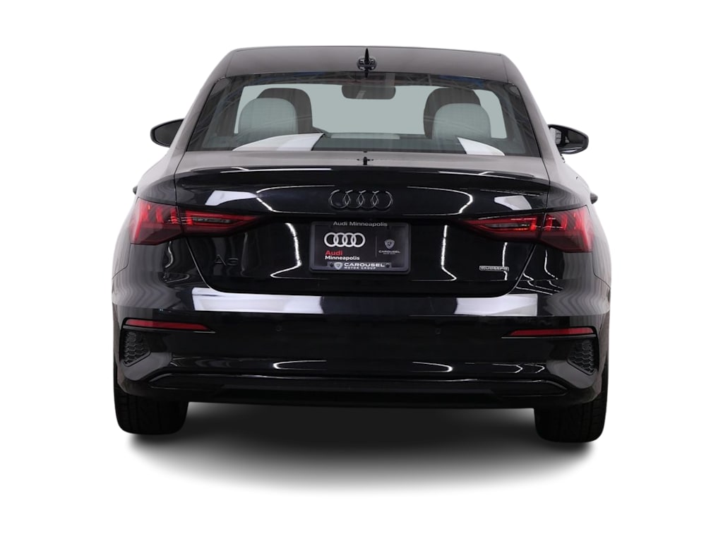 Thumbnail: 2024 Audi A3 - 5