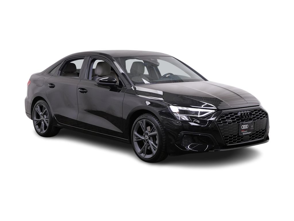 Thumbnail: 2024 Audi A3 - 13