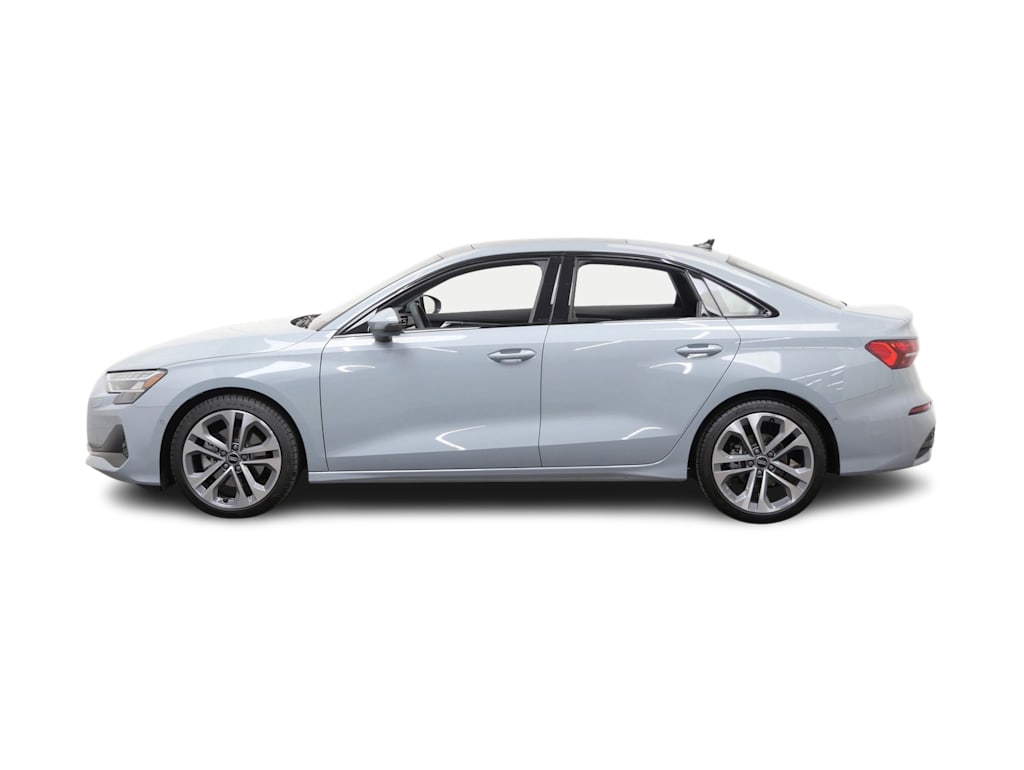 Thumbnail: 2025 Audi A3 - 3