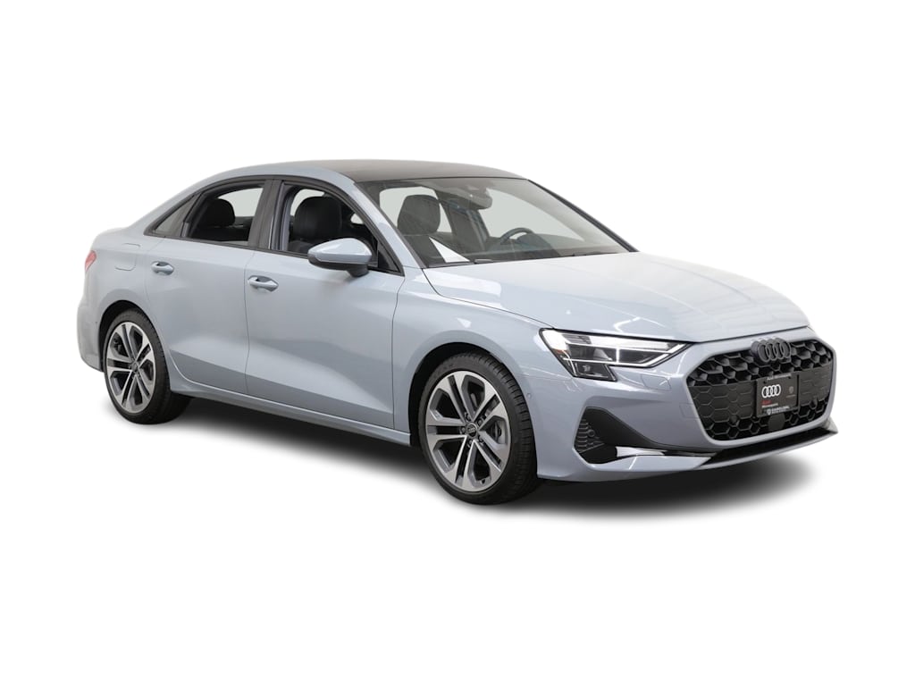 Thumbnail: 2025 Audi A3 - 16