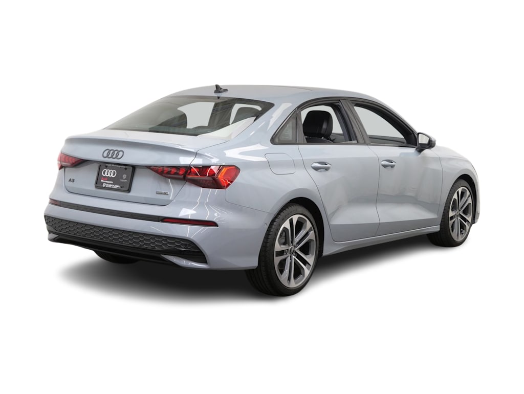 Thumbnail: 2025 Audi A3 - 14