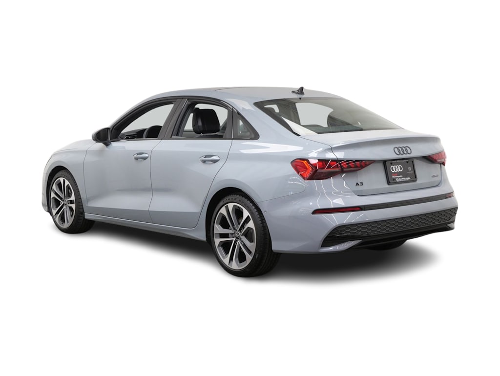 Thumbnail: 2025 Audi A3 - 4