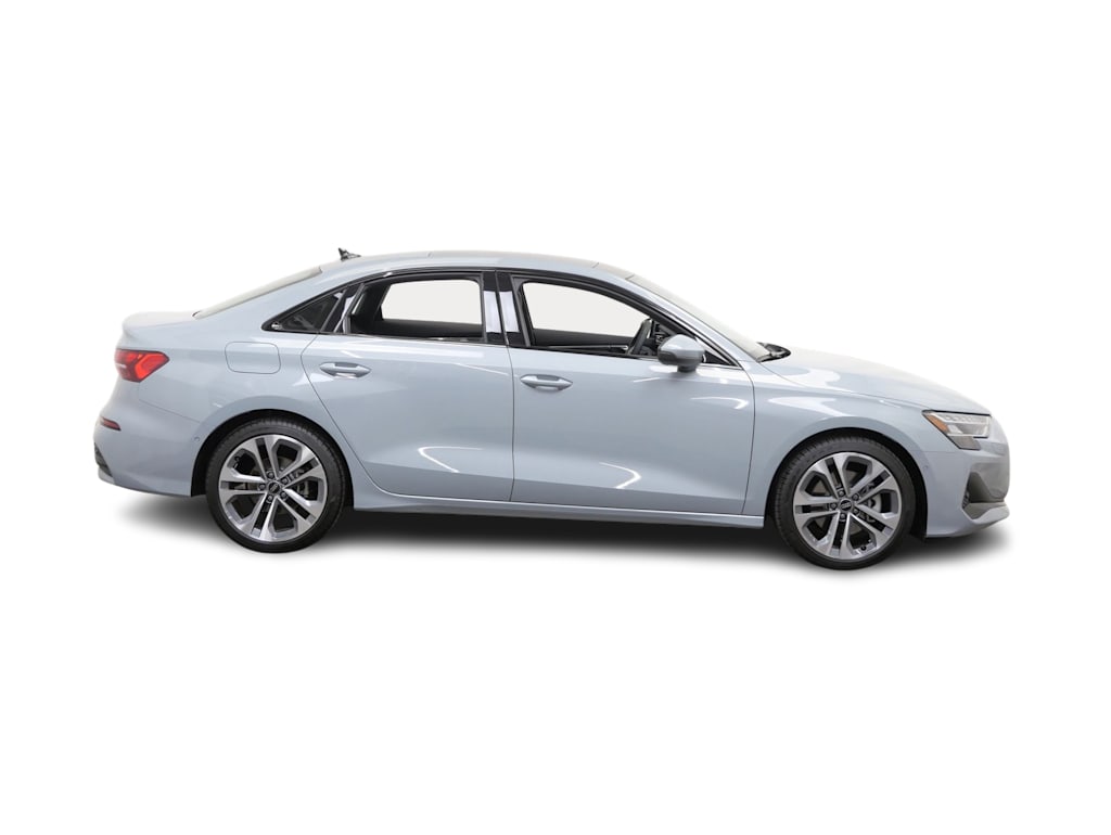 Thumbnail: 2025 Audi A3 - 15