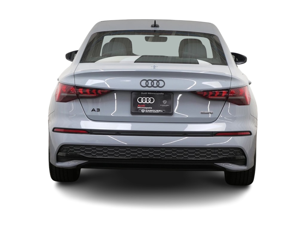 Thumbnail: 2025 Audi A3 - 5