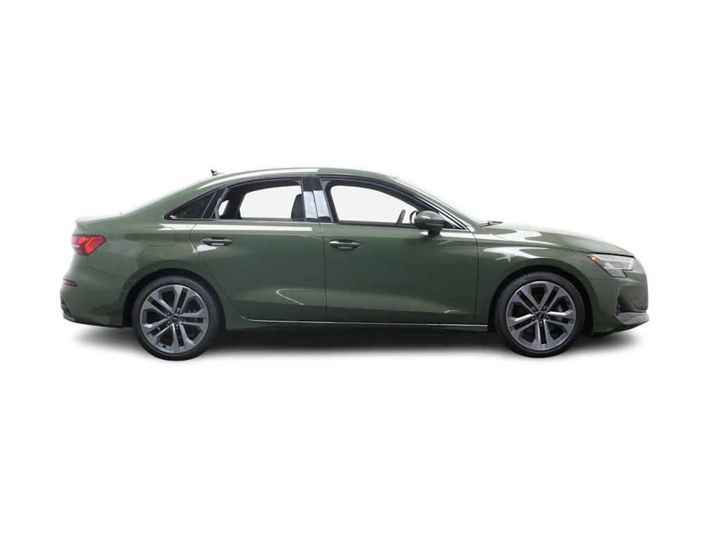 Thumbnail: 2025 Audi A3 - 15