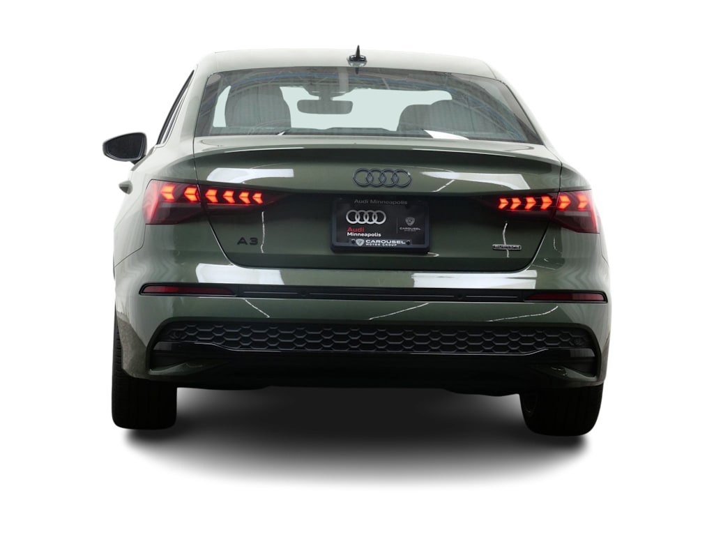 Thumbnail: 2025 Audi A3 - 5