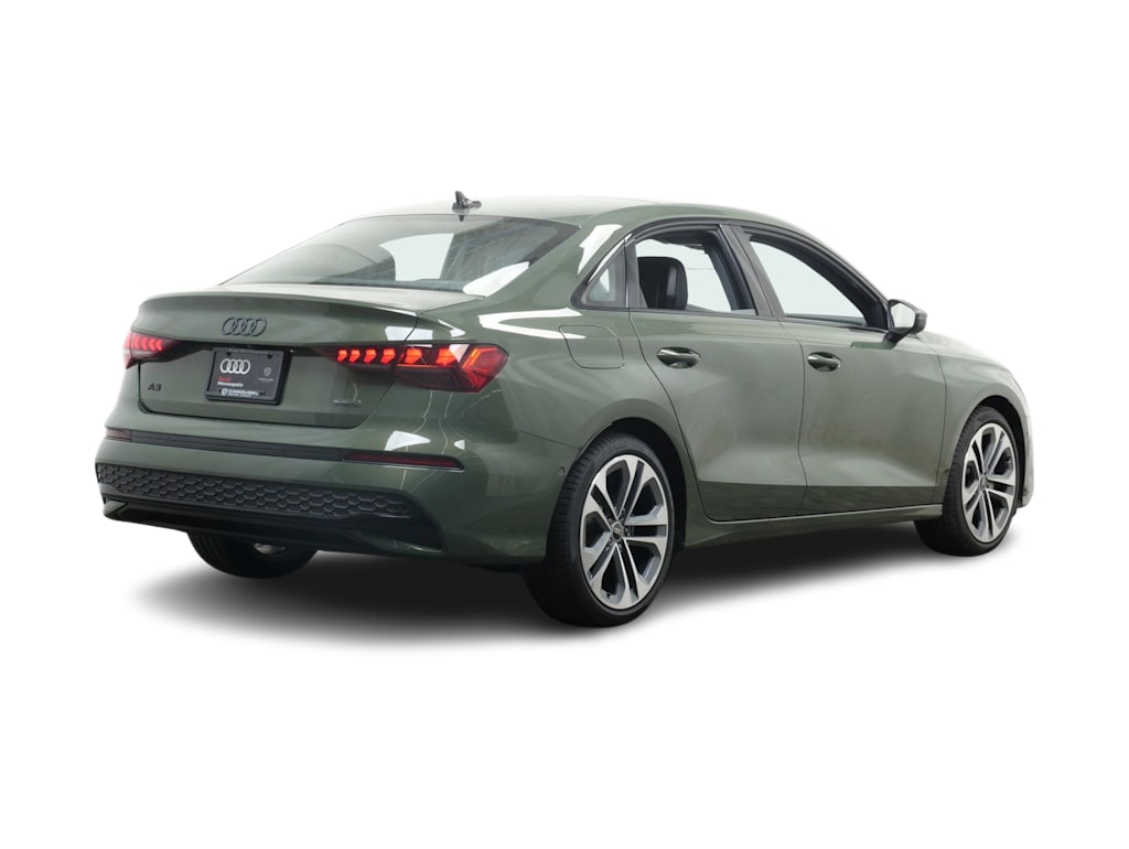 Thumbnail: 2025 Audi A3 - 14