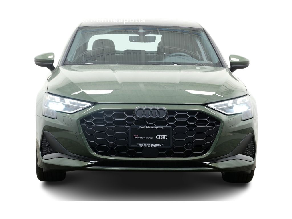 Thumbnail: 2025 Audi A3 - 6