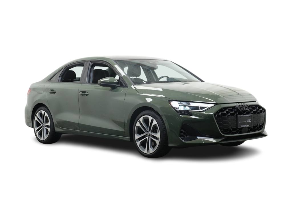 Thumbnail: 2025 Audi A3 - 16