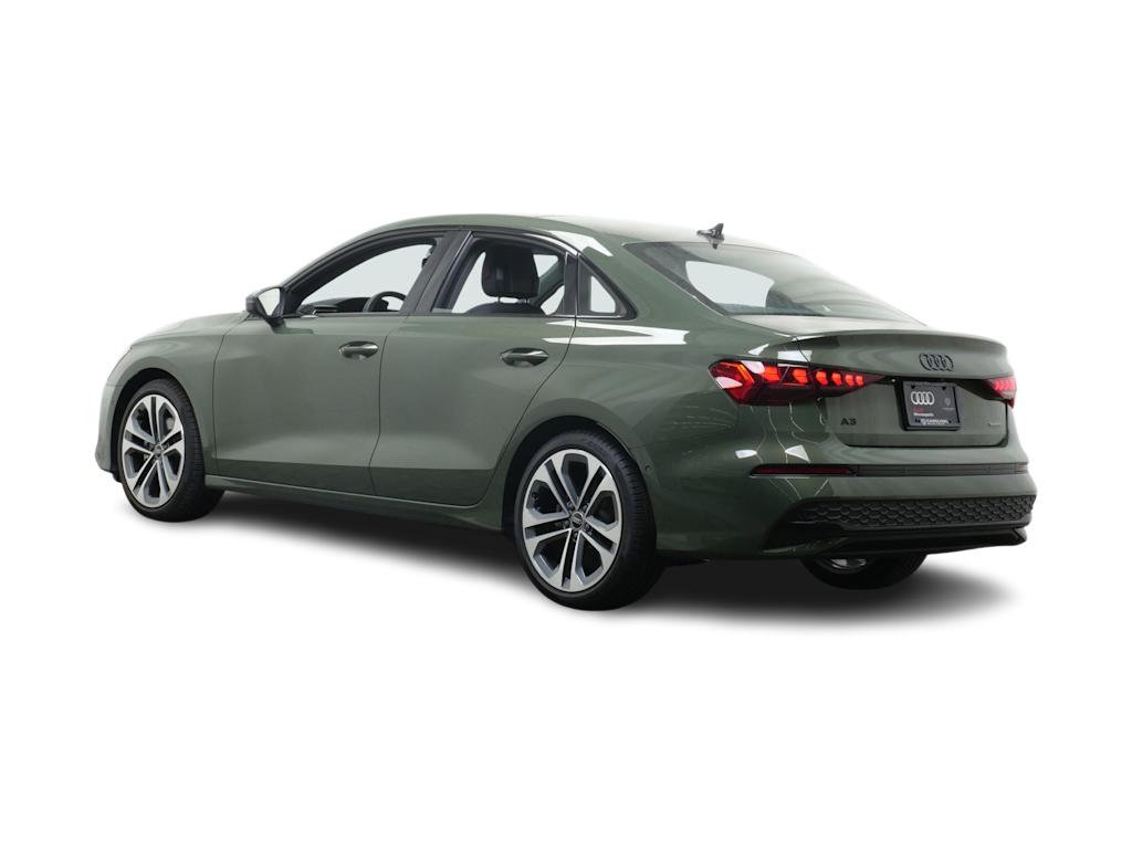 Thumbnail: 2025 Audi A3 - 4
