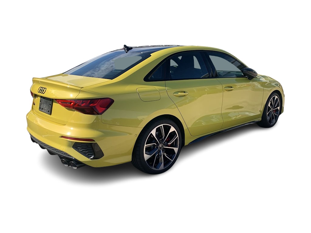 Thumbnail: 2024 Audi S3 - 7