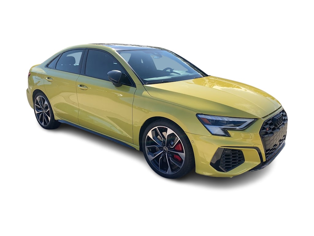 Thumbnail: 2024 Audi S3 - 6