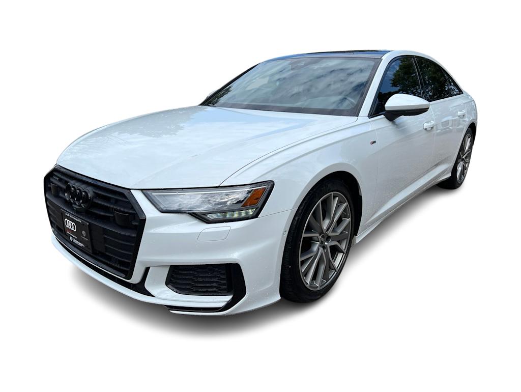 Certified 2023 Audi A6 Premium with VIN WAUK2BF25PN001937 for sale in Coon Rapids, Minnesota