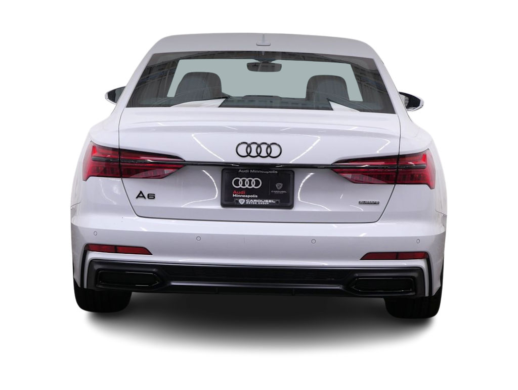 Thumbnail: 2023 Audi A6 - 5