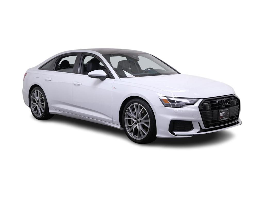 Thumbnail: 2023 Audi A6 - 13