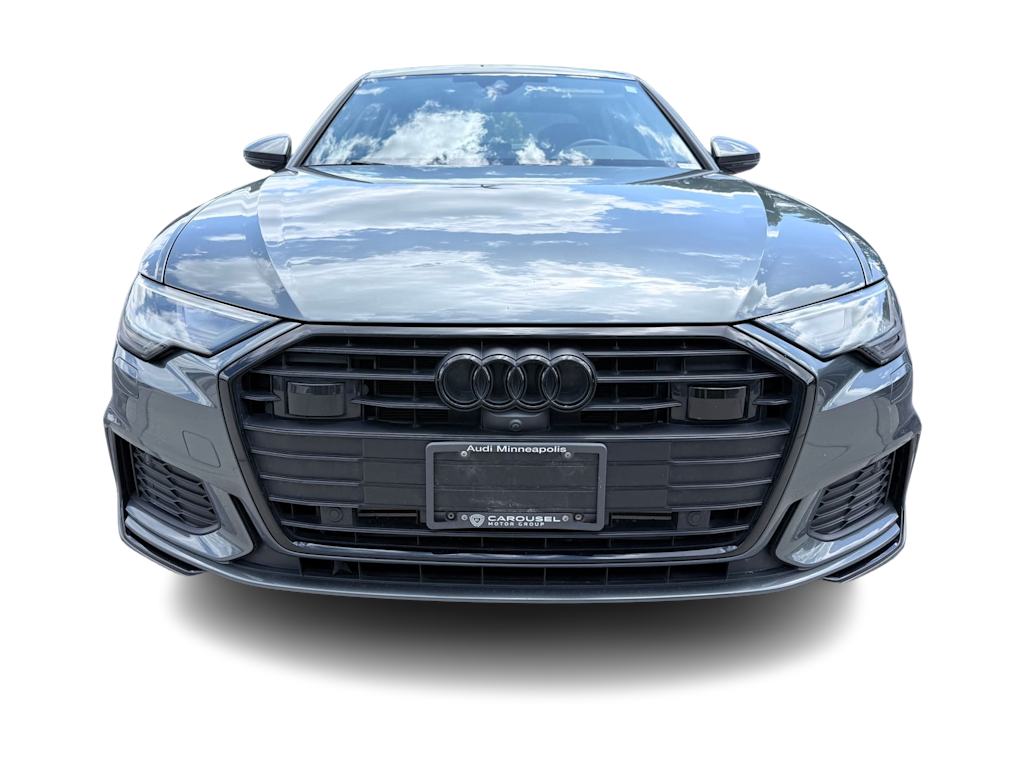 Thumbnail: 2023 Audi A6 - 10