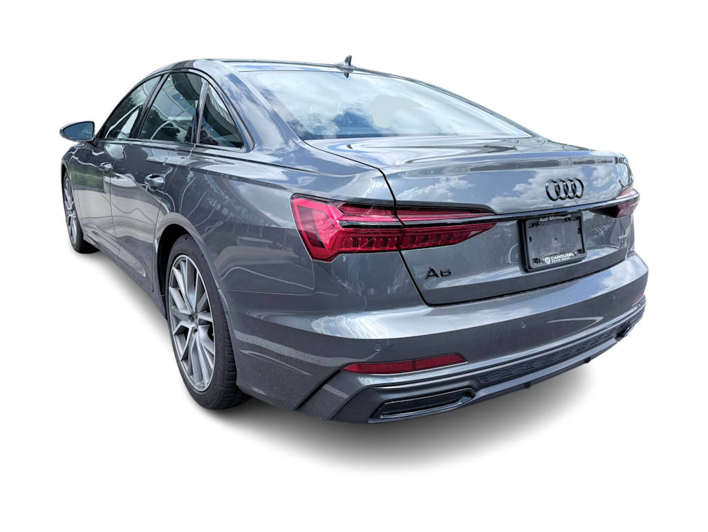 Thumbnail: 2023 Audi A6 - 4