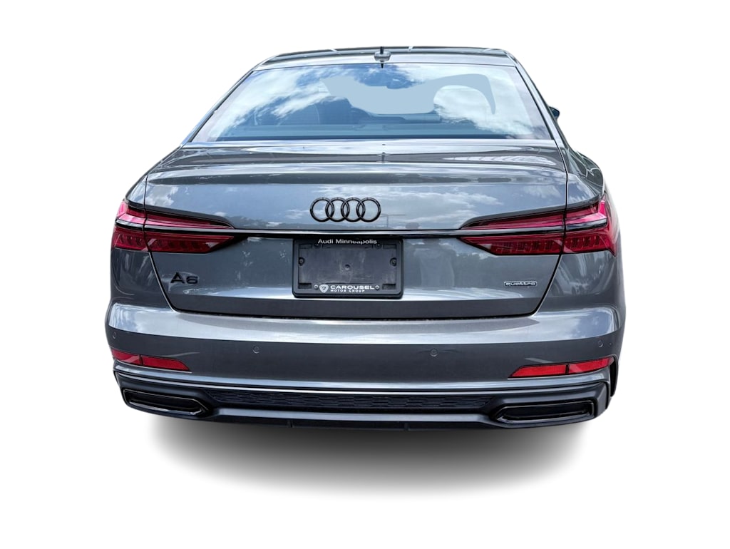 Thumbnail: 2023 Audi A6 - 5