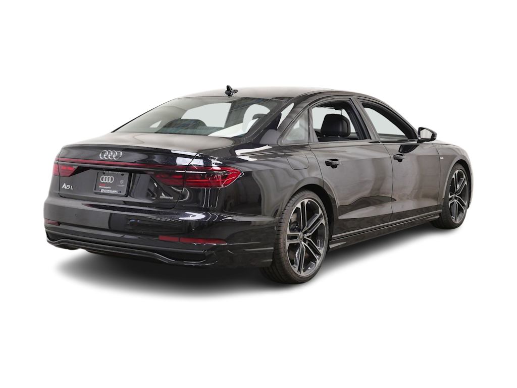 Thumbnail: 2026 Audi A8 - 8