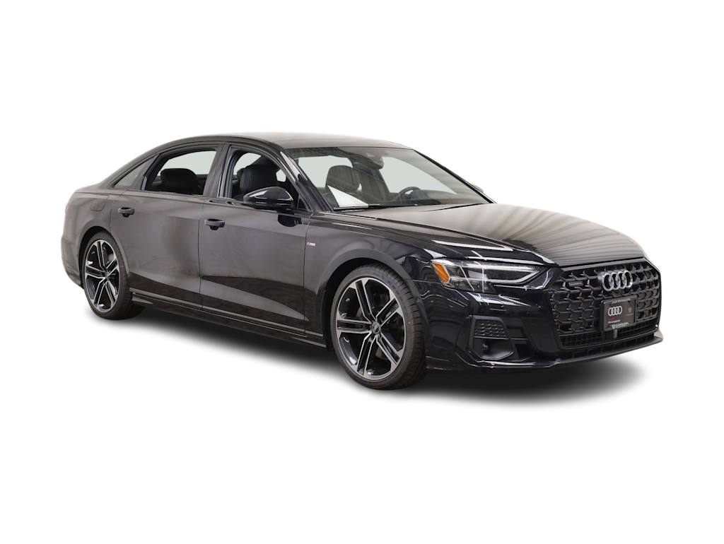 Thumbnail: 2026 Audi A8 - 10