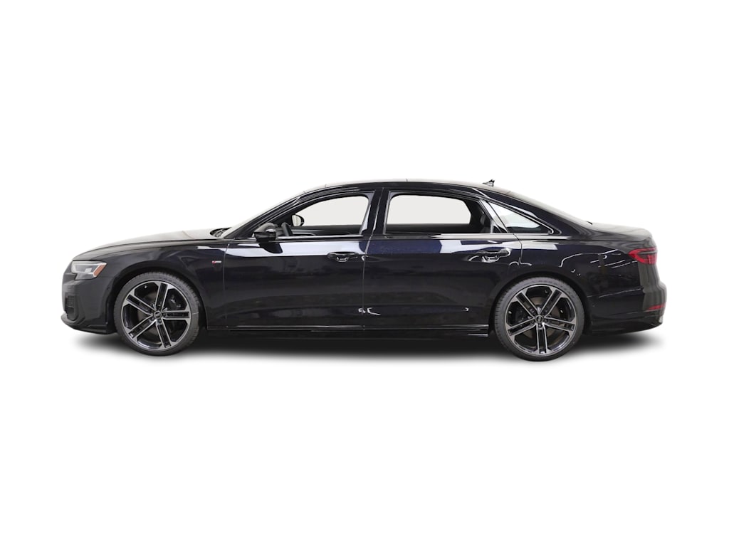 Thumbnail: 2026 Audi A8 - 3