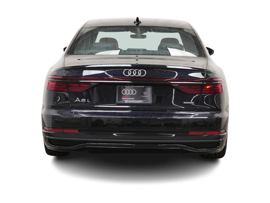 Thumbnail: 2026 Audi A8 - 5