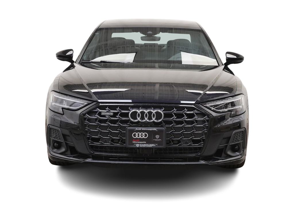 Thumbnail: 2026 Audi A8 - 11