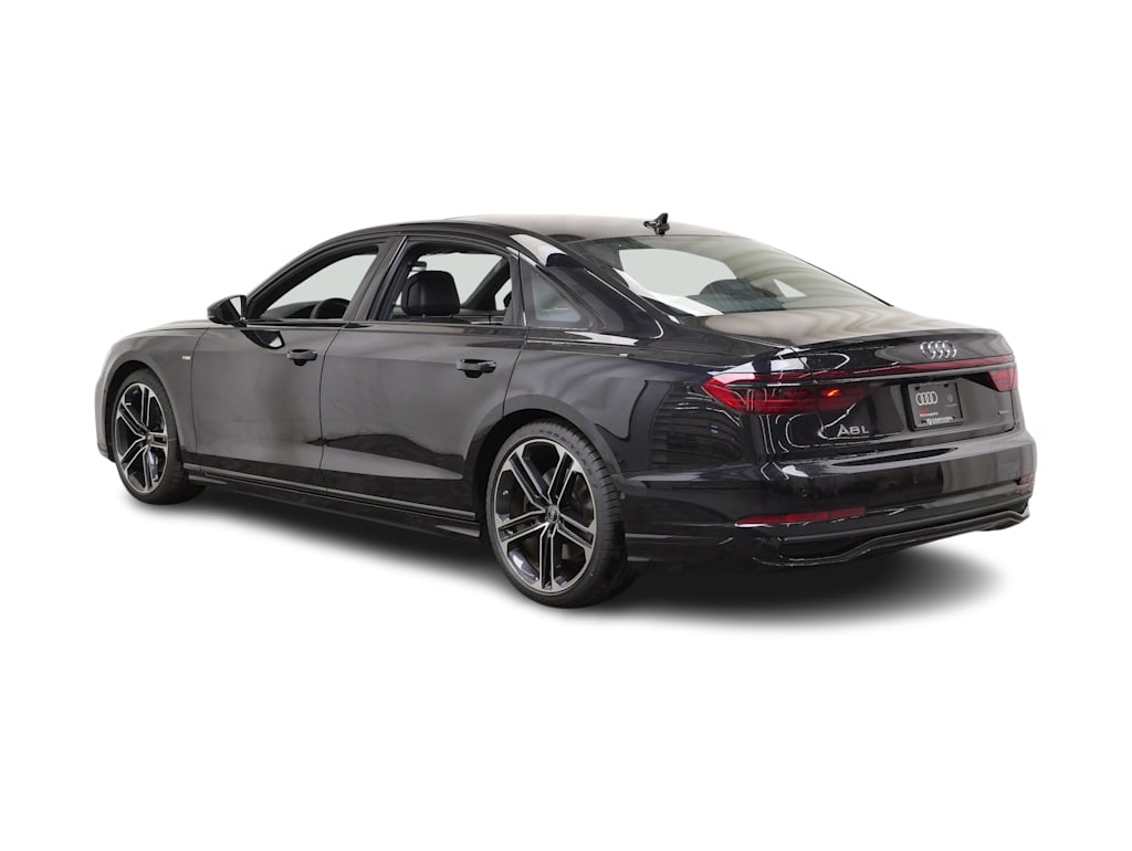 Thumbnail: 2026 Audi A8 - 4