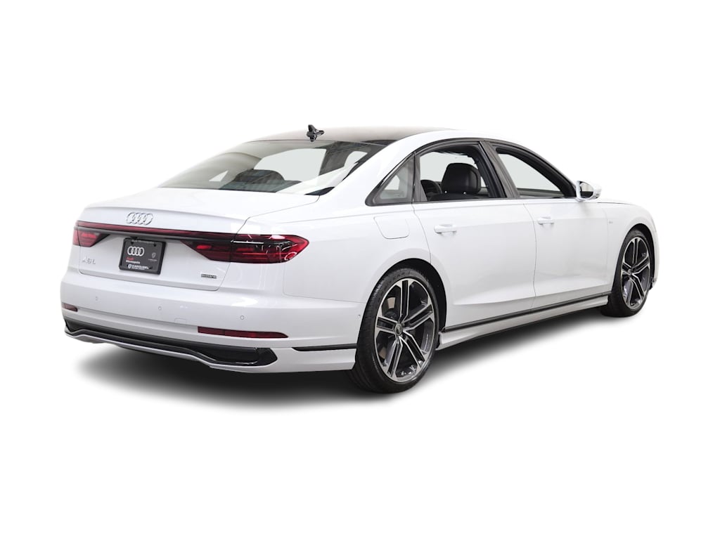 Thumbnail: 2026 Audi A8 - 9