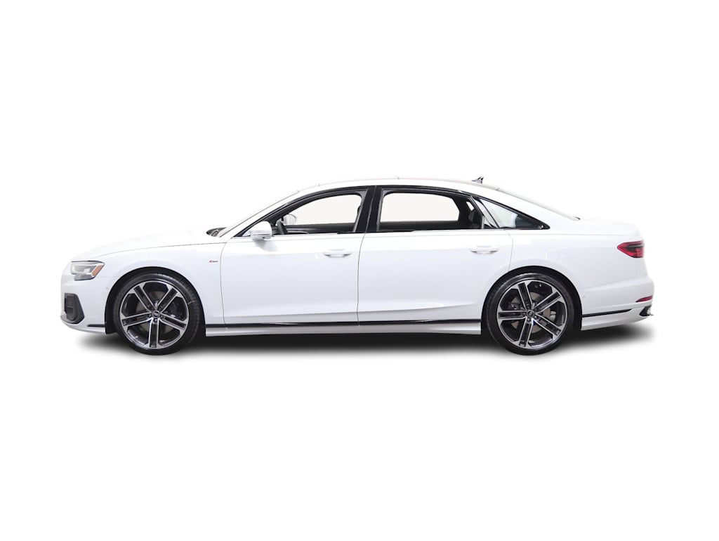 Thumbnail: 2026 Audi A8 - 3