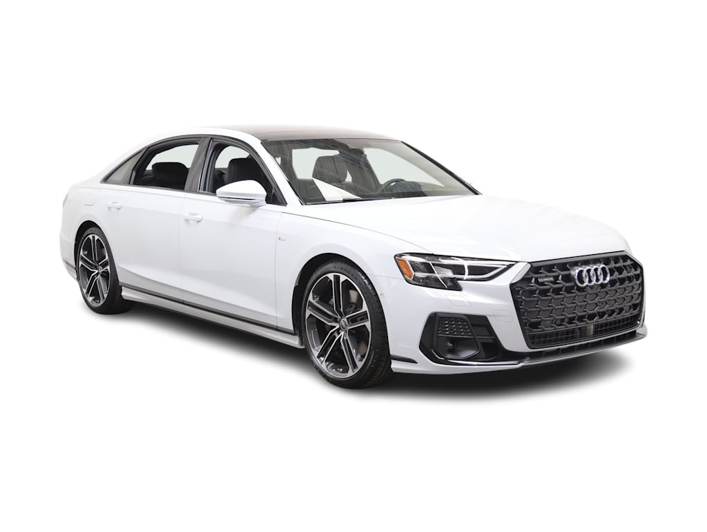 Thumbnail: 2026 Audi A8 - 11