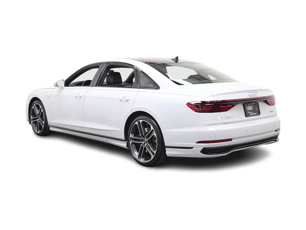 Thumbnail: 2026 Audi A8 - 4