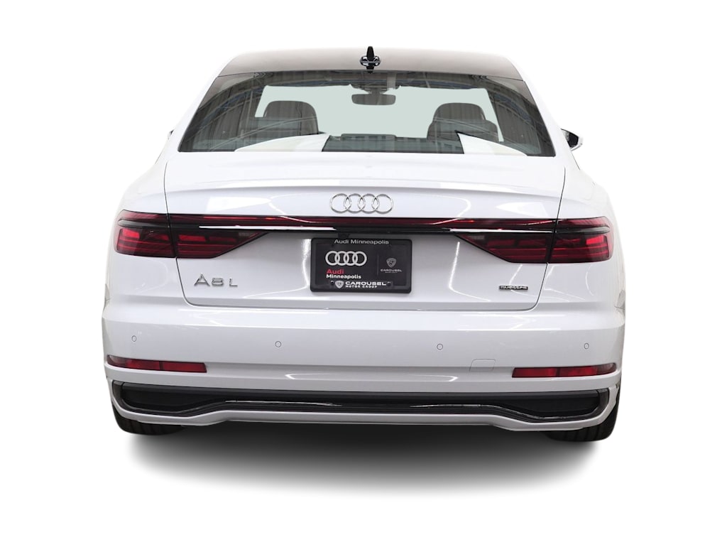 Thumbnail: 2026 Audi A8 - 5