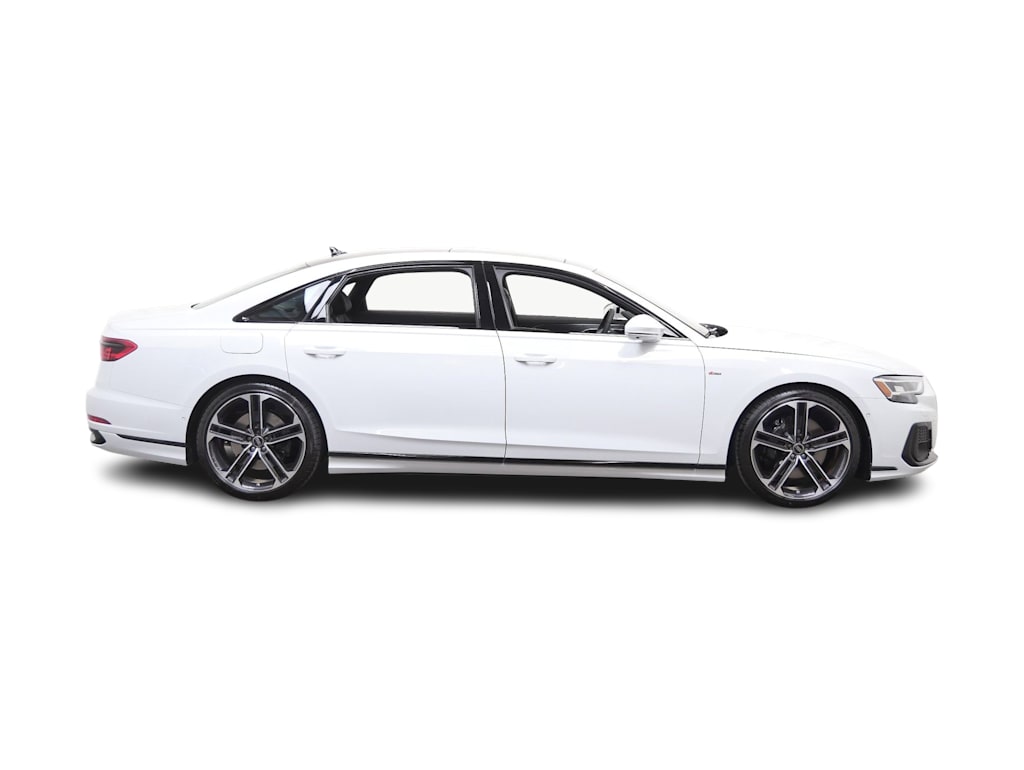 Thumbnail: 2026 Audi A8 - 10