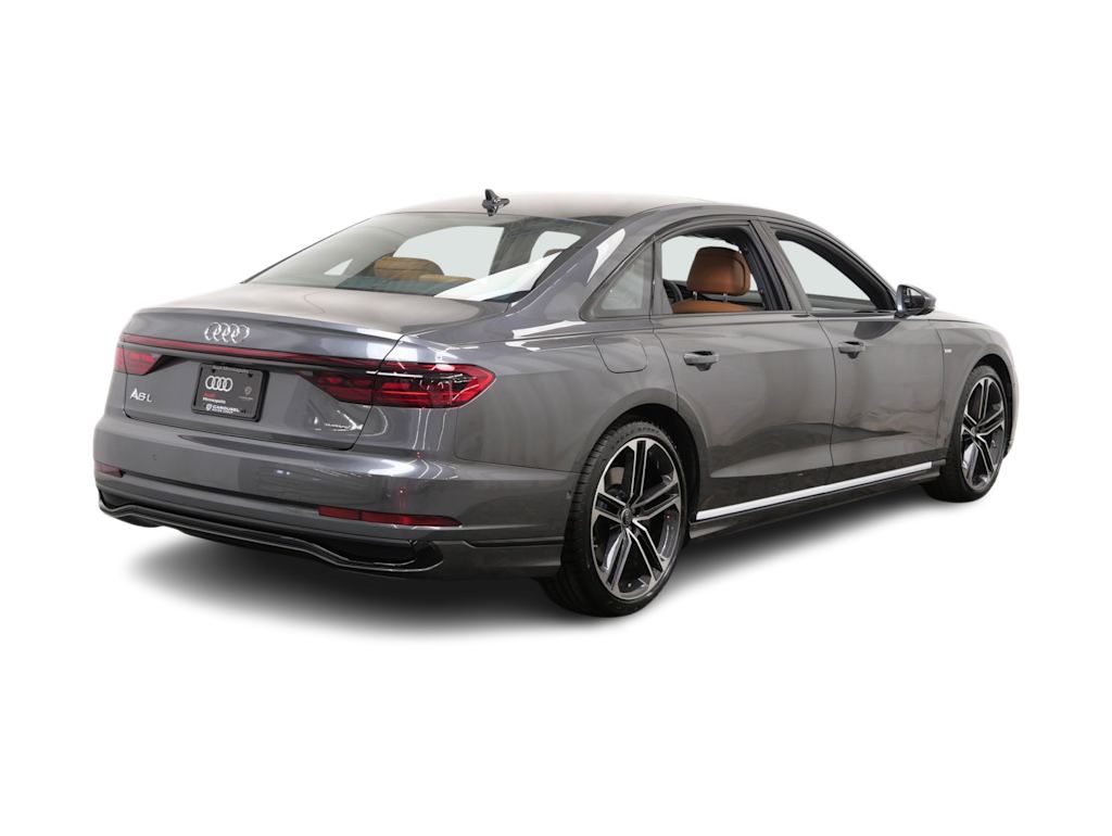 Thumbnail: 2026 Audi A8 - 9