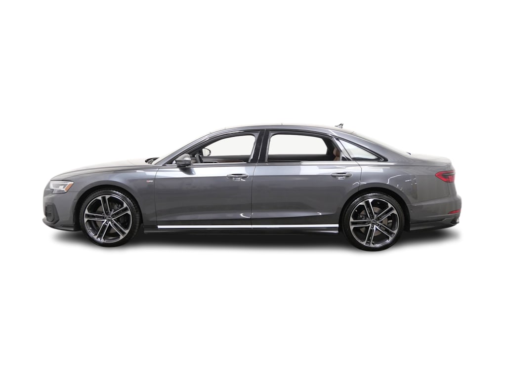 Thumbnail: 2026 Audi A8 - 3