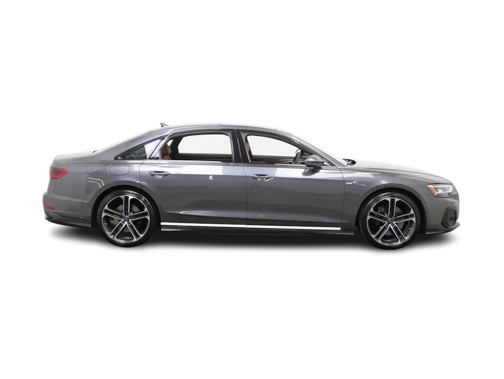 Thumbnail: 2026 Audi A8 - 10