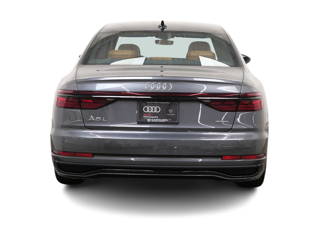 Thumbnail: 2026 Audi A8 - 5
