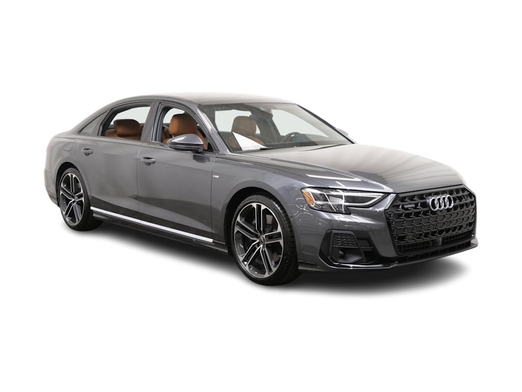 Thumbnail: 2026 Audi A8 - 11