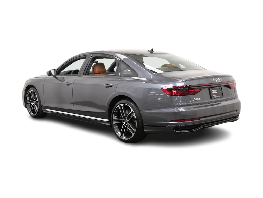 Thumbnail: 2026 Audi A8 - 4