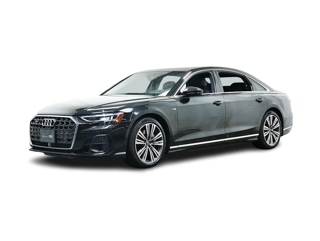 Certified 2022 Audi A8 Base with VIN WAULDAF87NN009922 for sale in Maplewood, Minnesota