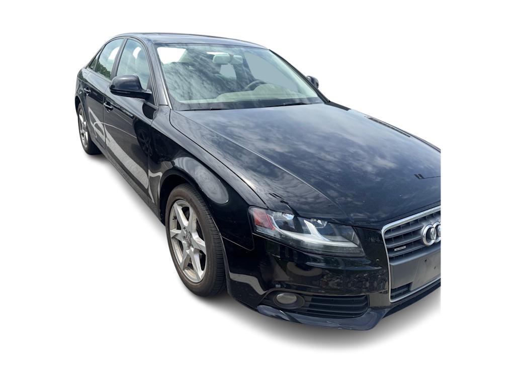 Thumbnail: 2009 Audi A4 - 5