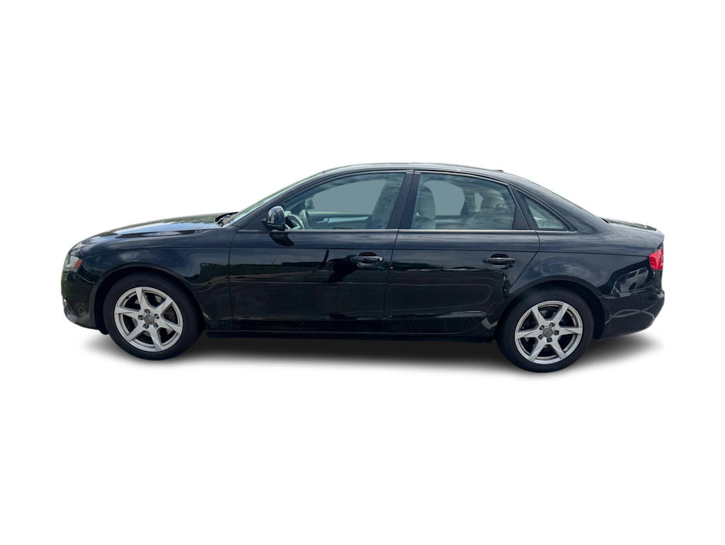 Thumbnail: 2009 Audi A4 - 3