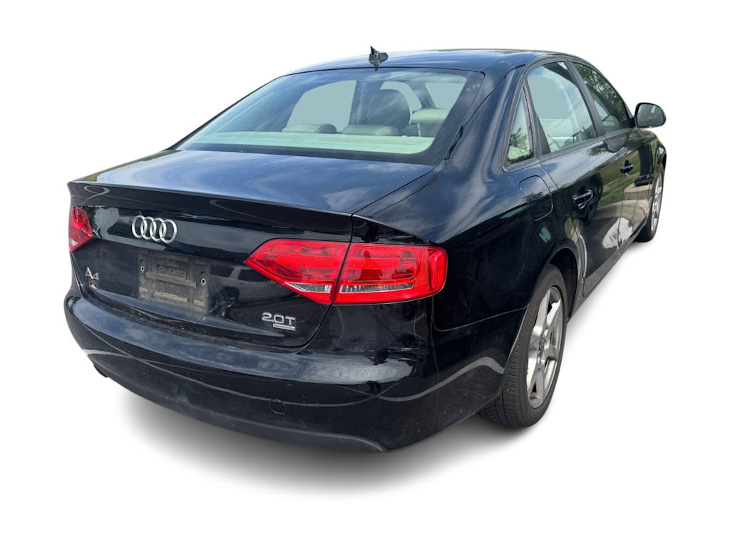 Thumbnail: 2009 Audi A4 - 6