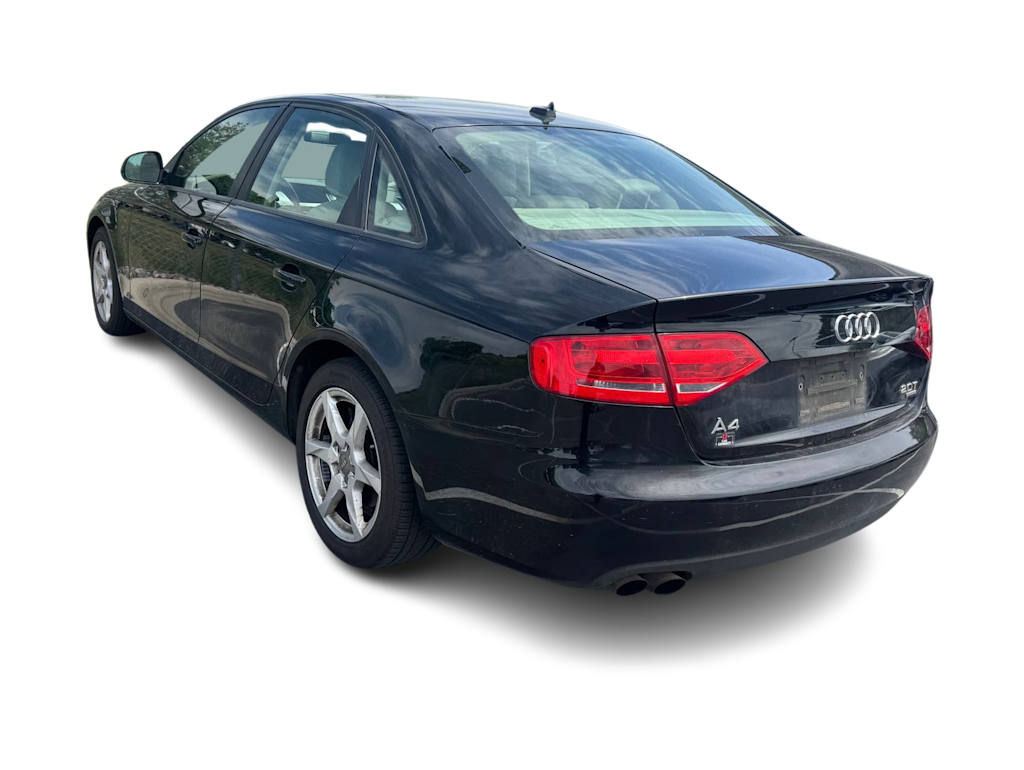 Thumbnail: 2009 Audi A4 - 4
