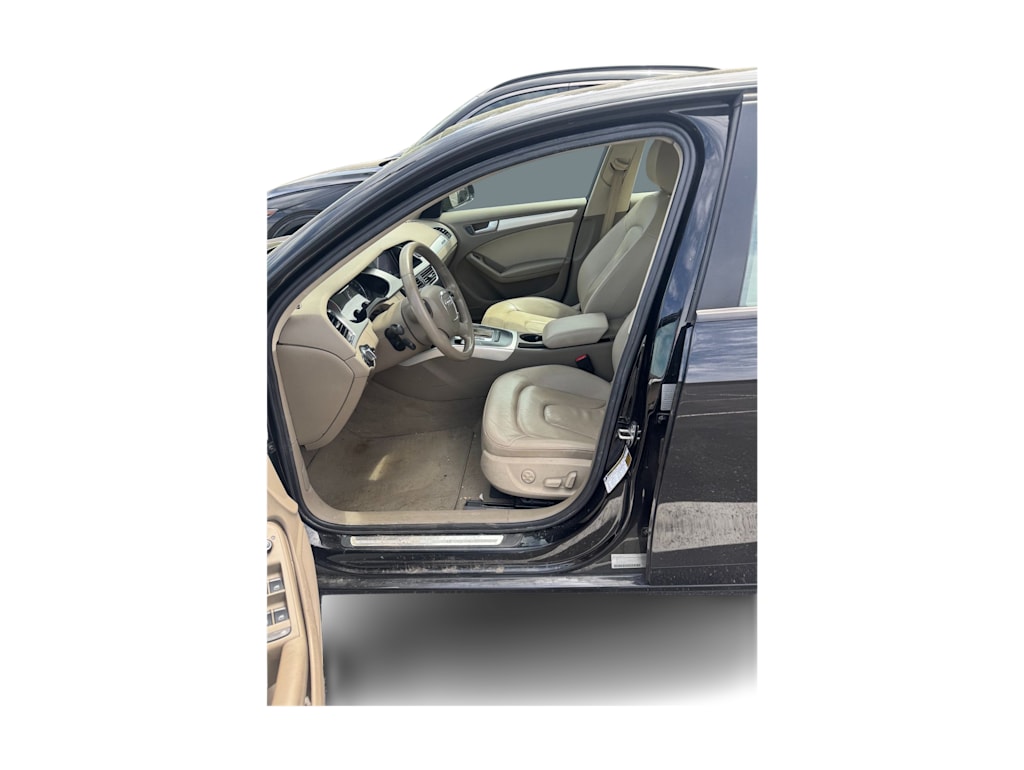 Thumbnail: 2009 Audi A4 - 7