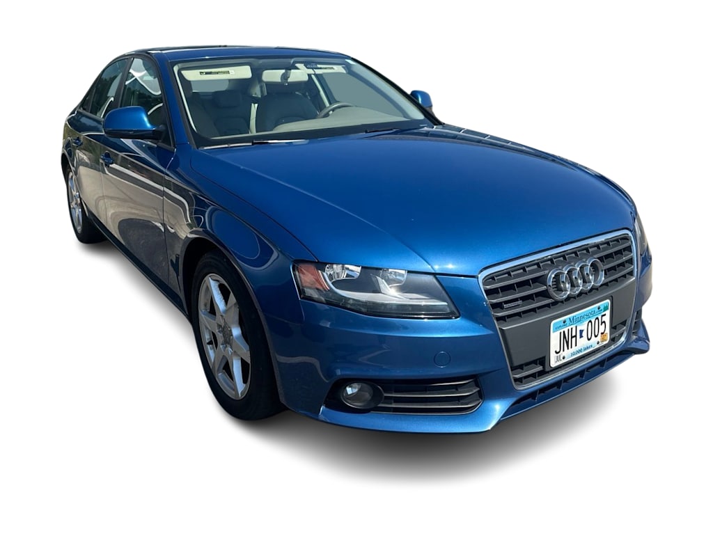 Thumbnail: 2009 Audi A4 - 3
